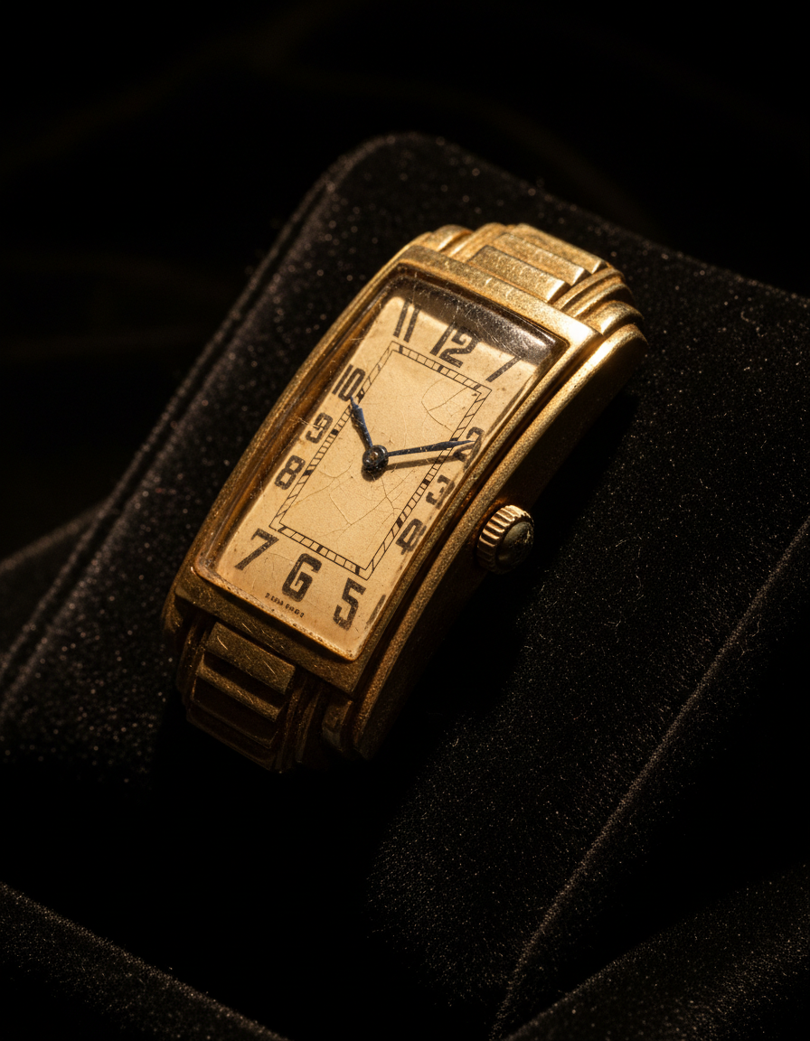 Art Deco & Shaped